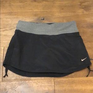 Nike Running Skirt